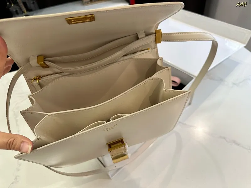 All Categories Official Website "Brand Women's Bags" Women's Bags 💙 Celine 2025 New Celine Crossbody Bag
