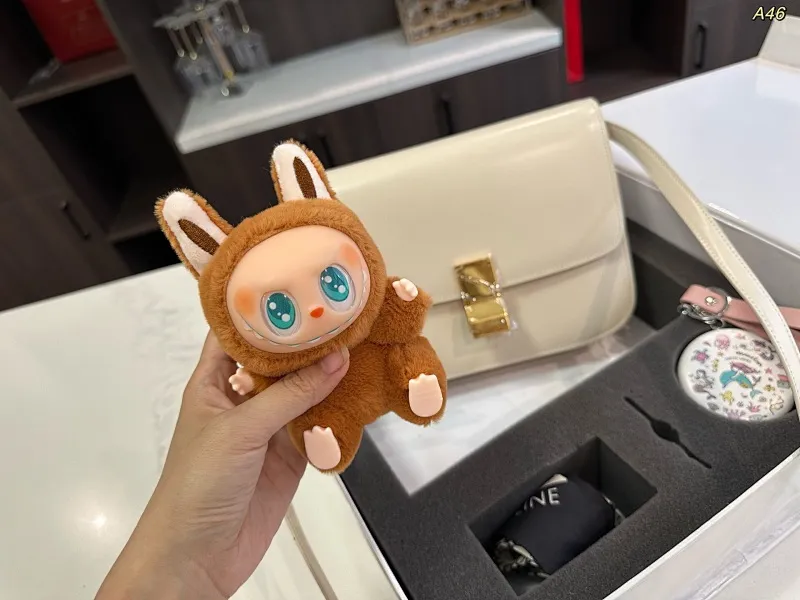 All Categories Official Website "Brand Women's Bags" Women's Bags 💙 Celine 2025 New Celine Crossbody Bag