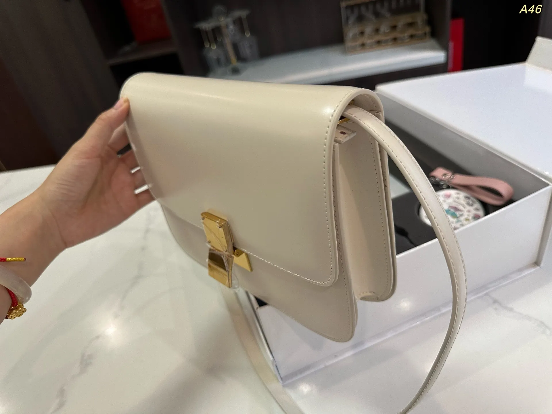 All Categories Official Website "Brand Women's Bags" Women's Bags 💙 Celine 2025 New Celine Crossbody Bag