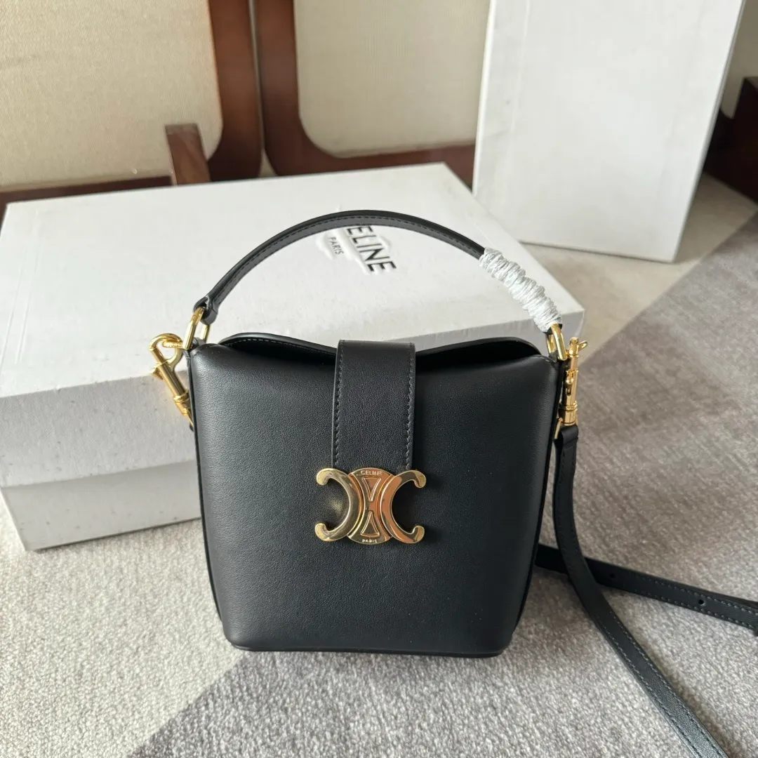 All Categories Official Website "Brand Women's Bags" Women's Bags 💙 Celine 2025 New Celine Crossbody Bag