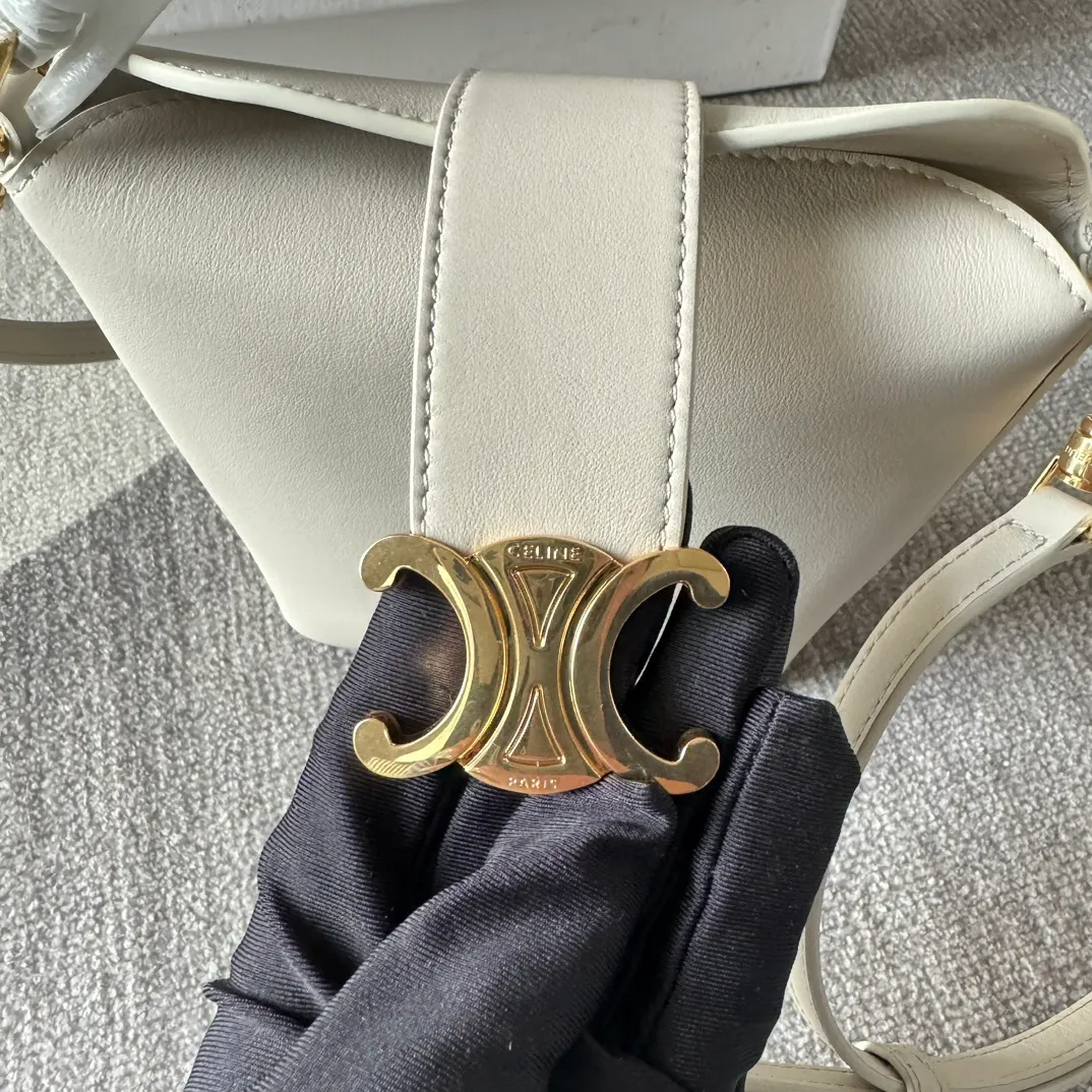 All Categories Official Website "Brand Women's Bags" Women's Bags 💙 Celine 2025 New Celine Crossbody Bag