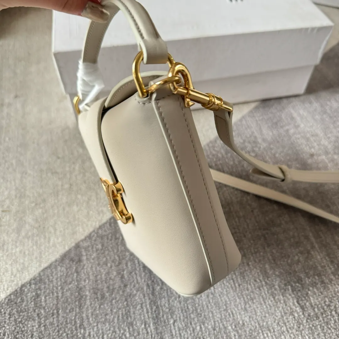 All Categories Official Website "Brand Women's Bags" Women's Bags 💙 Celine 2025 New Celine Crossbody Bag