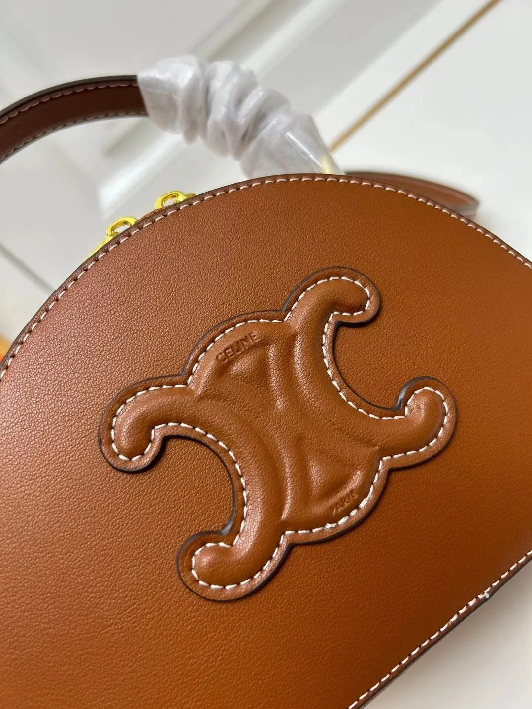 All Categories Official Website "Brand Women's Bags" Women's Bags 💙 Celine 2025 New Celine Crossbody Bag