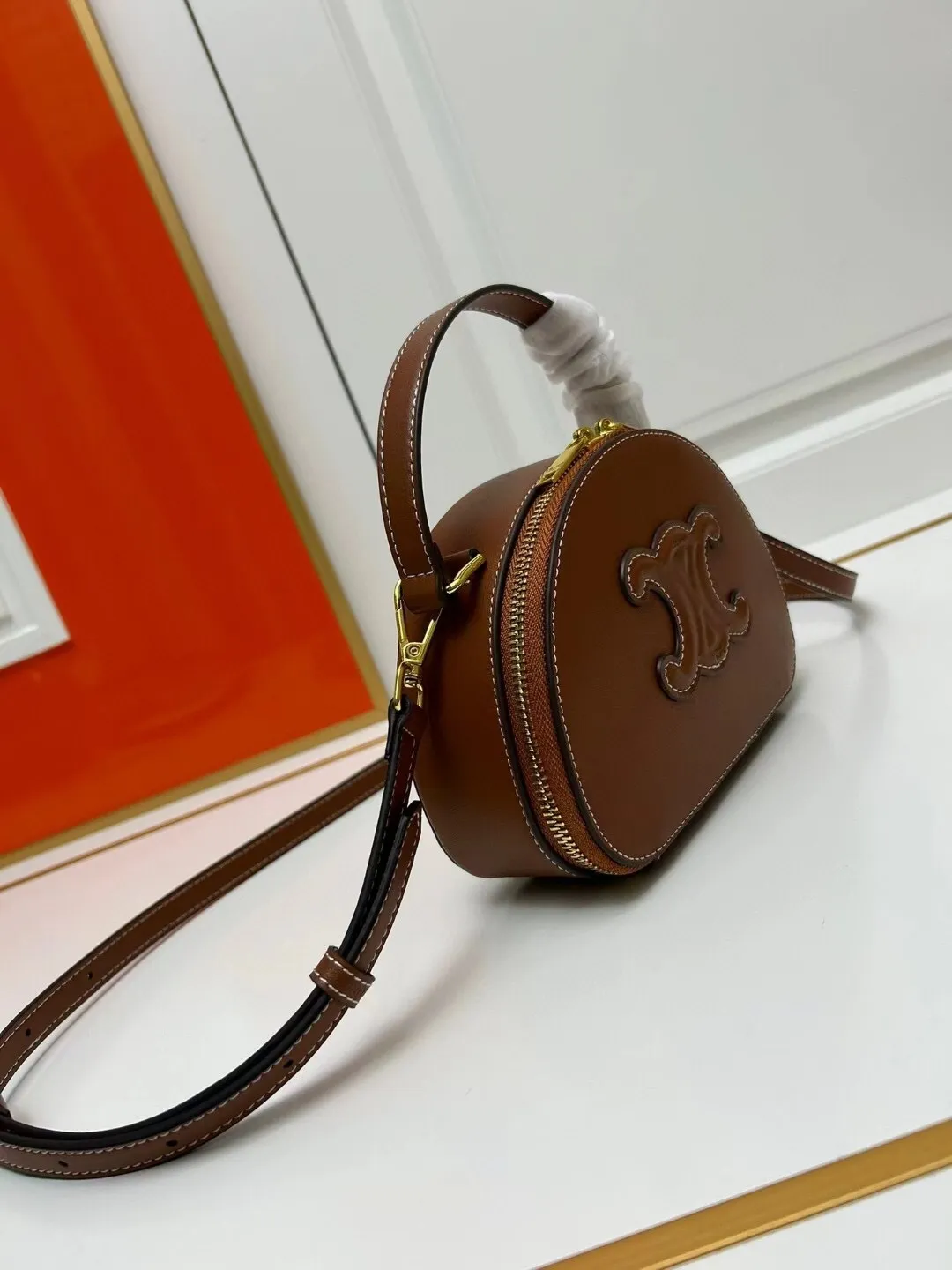 All Categories Official Website "Brand Women's Bags" Women's Bags 💙 Celine 2025 New Celine Crossbody Bag