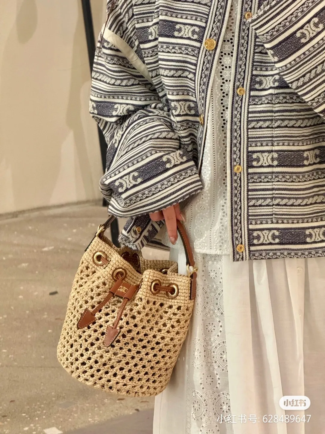 All categories Celine women's bags (Celine) Celine original order 121672