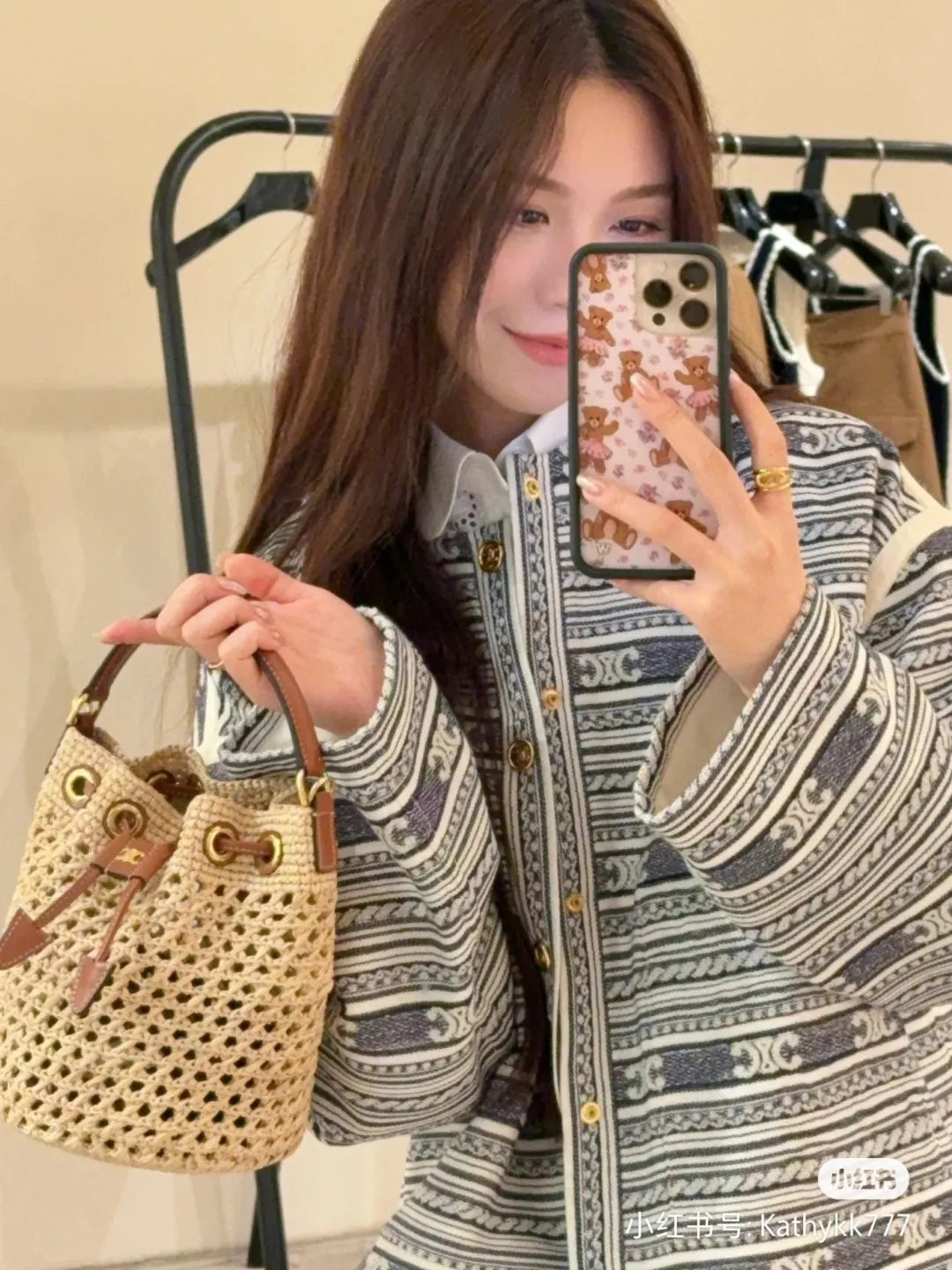 All categories Celine women's bags (Celine) Celine original order 121672