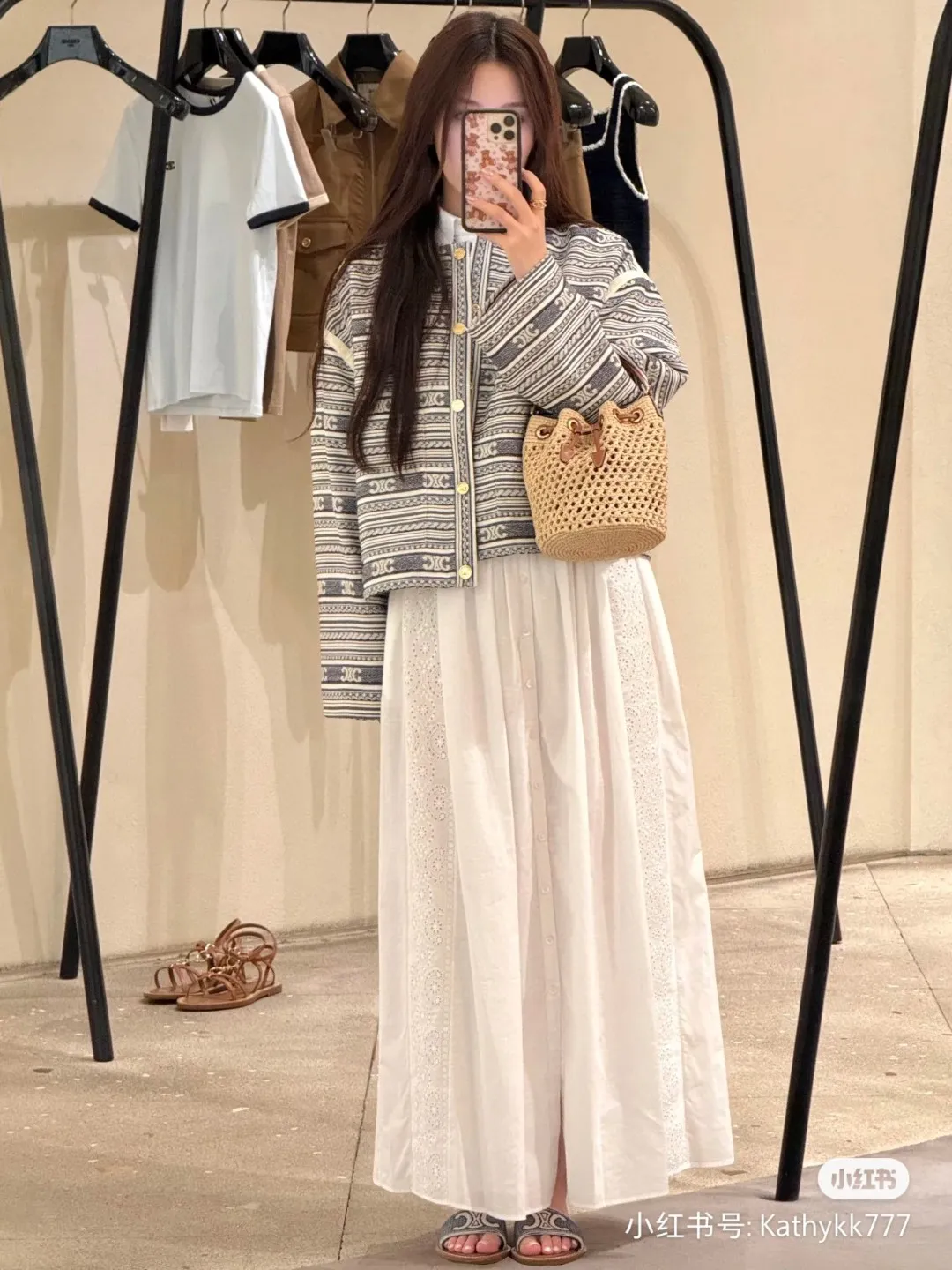 All categories Celine women's bags (Celine) Celine original order 121672