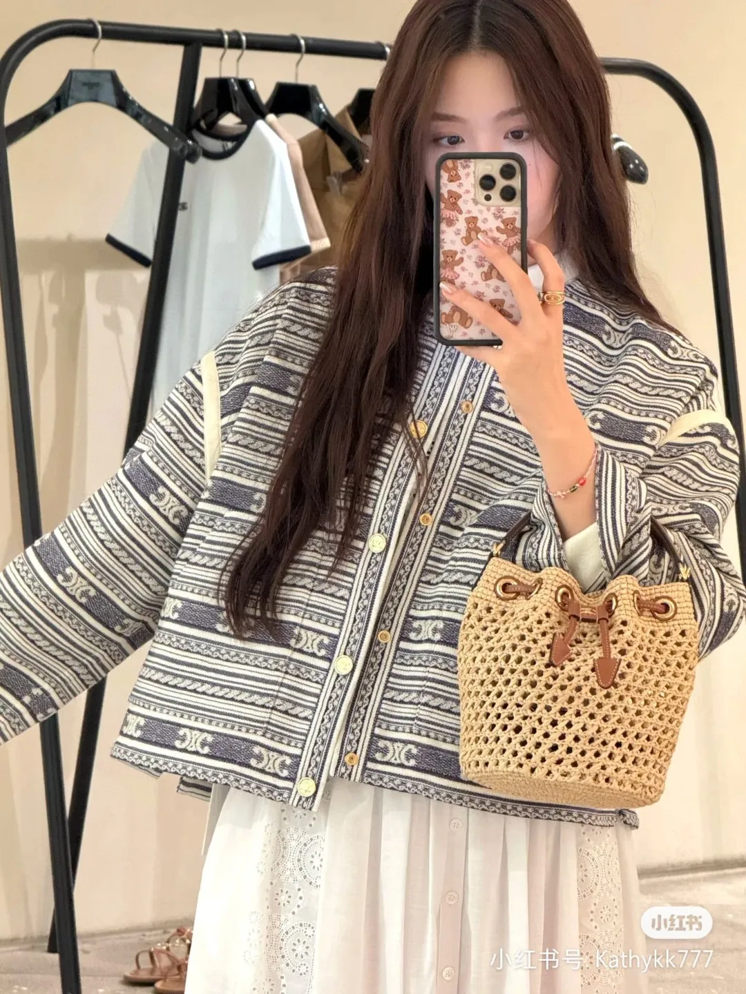 All categories Celine women's bags (Celine) Celine original order 121672
