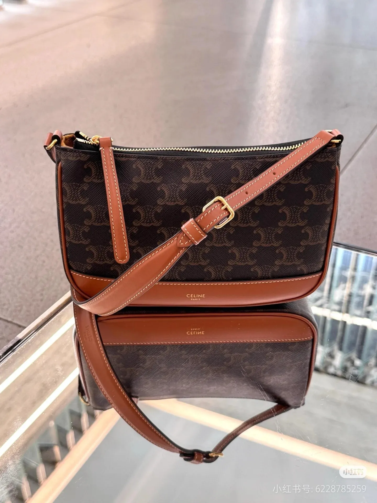 All categories Celine women's bags (Celine) Celine original order 119412