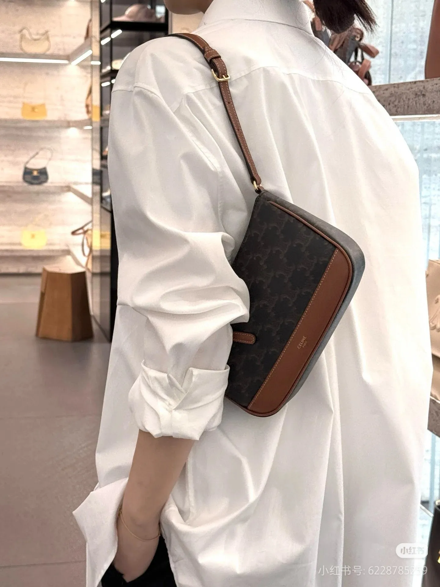 All categories Celine women's bags (Celine) Celine original order 119412