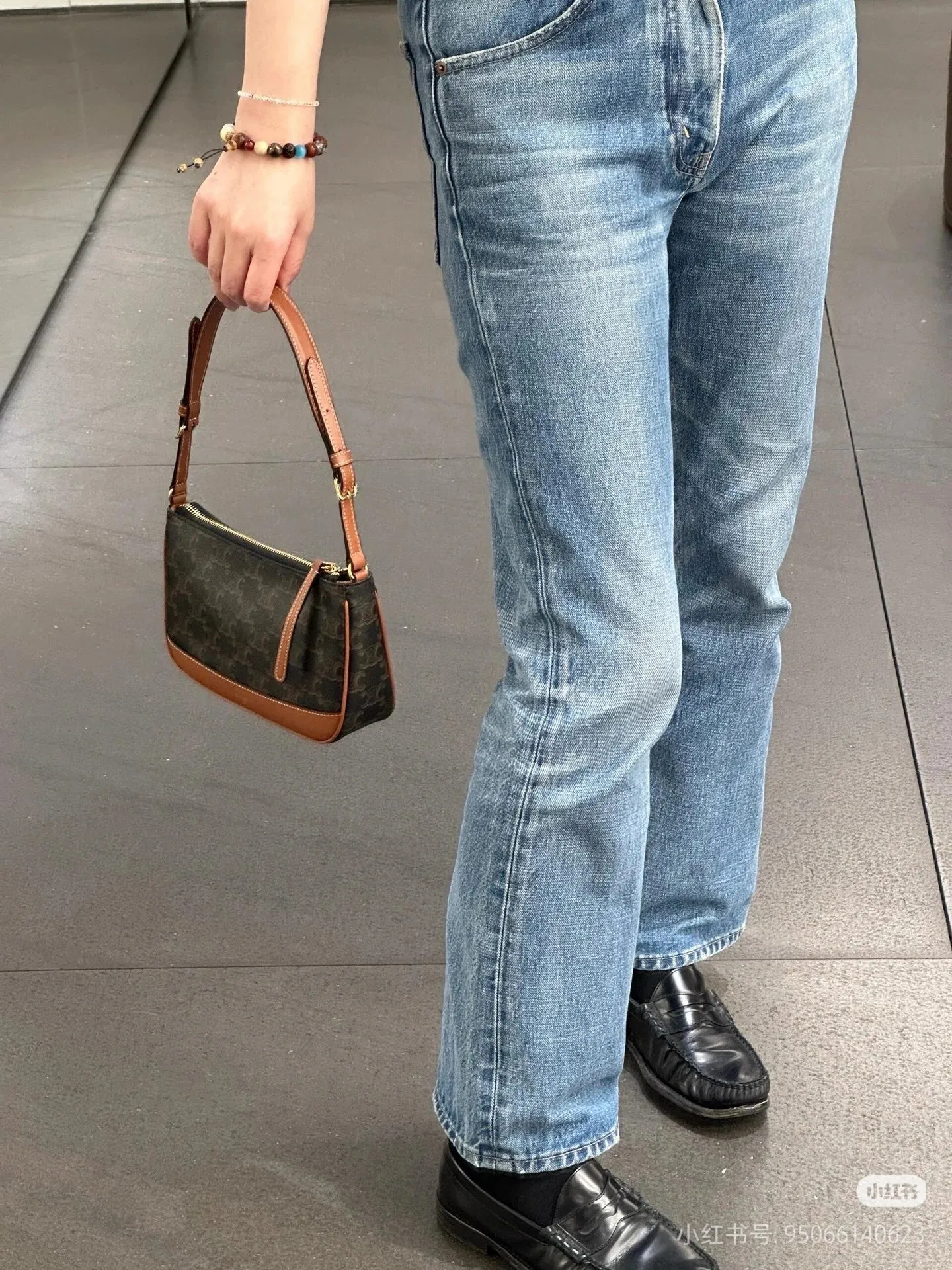 All categories Celine women's bags (Celine) Celine original order 119412