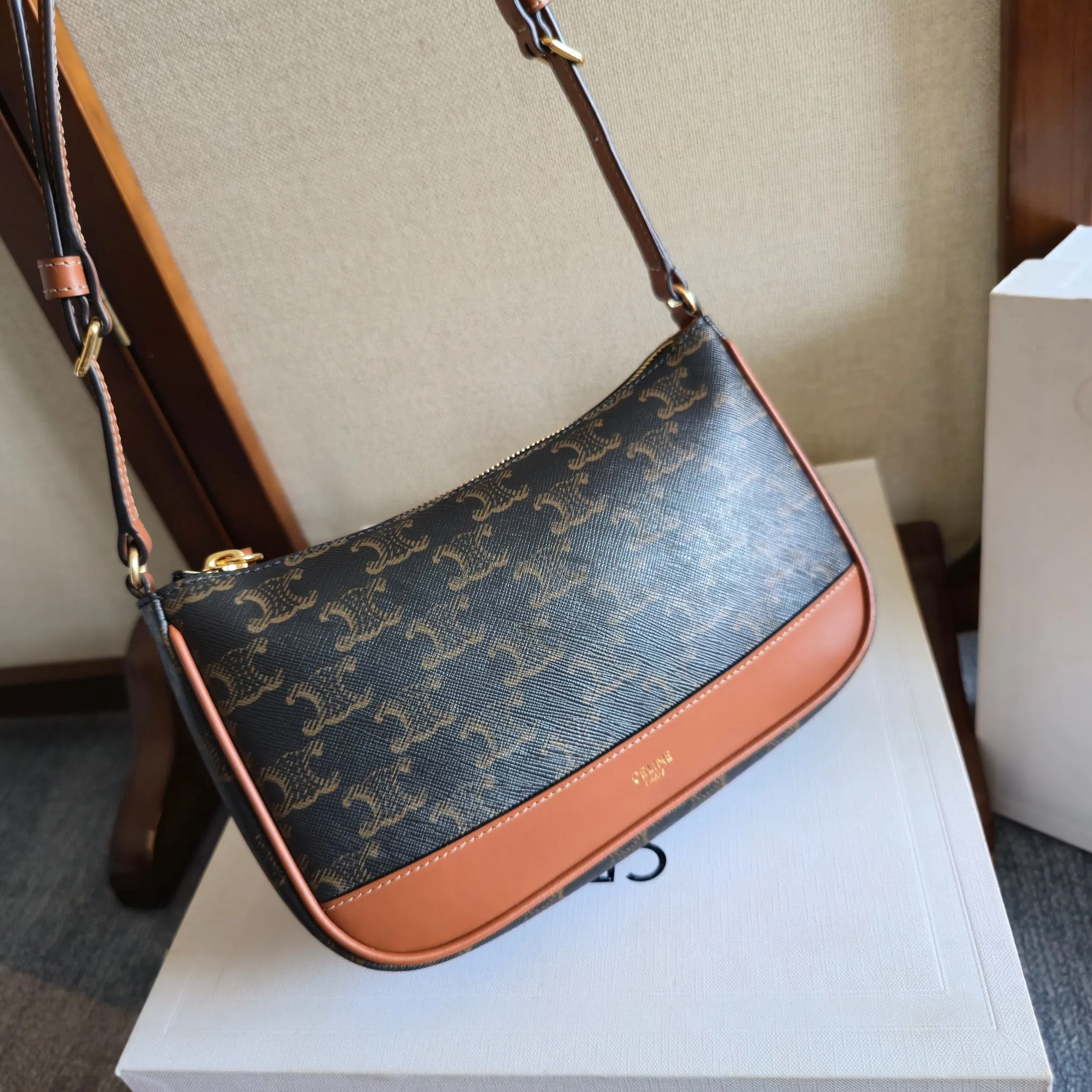 All categories Celine women's bags (Celine) Celine original order 119412