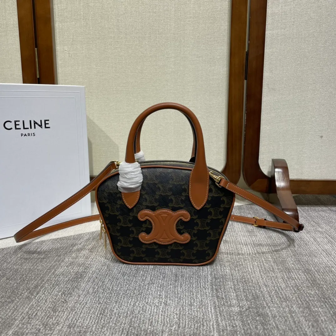 All Categories Official Website "Brand Women's Bags" Women's Bags 💙 Celine 2025 New Celine Crossbody Bag