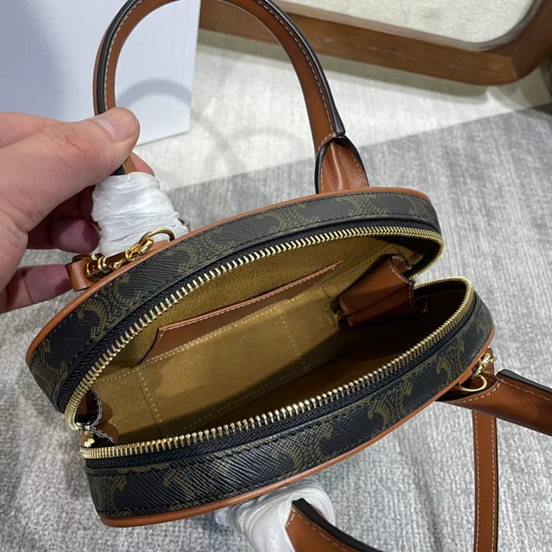 All Categories Official Website "Brand Women's Bags" Women's Bags 💙 Celine 2025 New Celine Crossbody Bag