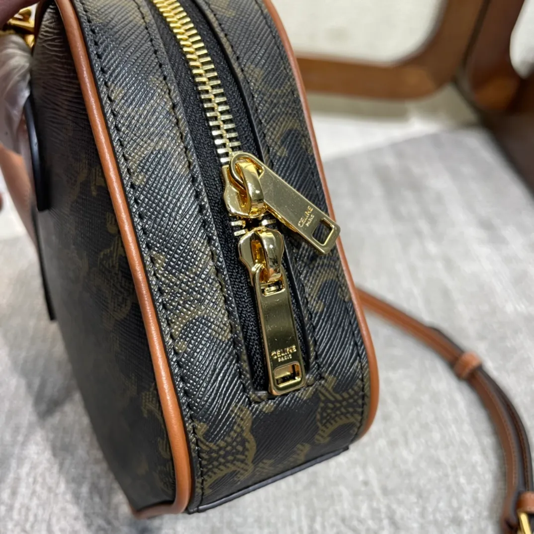 All Categories Official Website "Brand Women's Bags" Women's Bags 💙 Celine 2025 New Celine Crossbody Bag