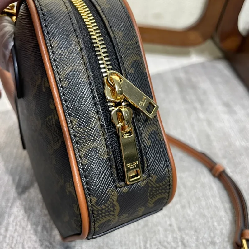 All Categories Official Website "Brand Women's Bags" Women's Bags 💙 Celine 2025 New Celine Crossbody Bag