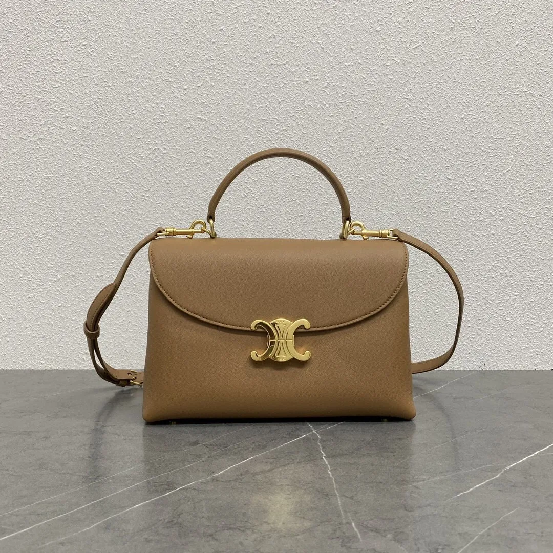 All Categories Official Website "Brand Women's Bags" Women's Bags 💙 Celine 2025 New Celine Crossbody Bag