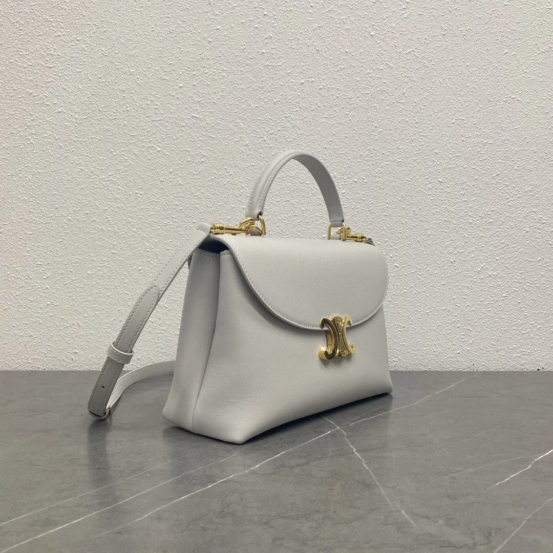 All Categories Official Website "Brand Women's Bags" Women's Bags 💙 Celine 2025 New Celine Crossbody Bag