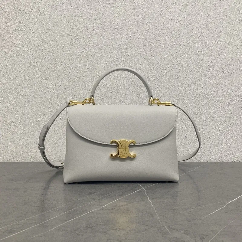 All Categories Official Website "Brand Women's Bags" Women's Bags 💙 Celine 2025 New Celine Crossbody Bag