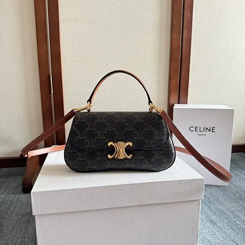 All Categories Official Website "Brand Women's Bags" Women's Bags 💙 Celine 2025 New Celine Crossbody Bag
