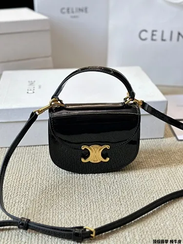 All Categories Official Website "Brand Women's Bags" Women's Bags 💙 Celine 2024 Official Website New Celine Crossbody Bag