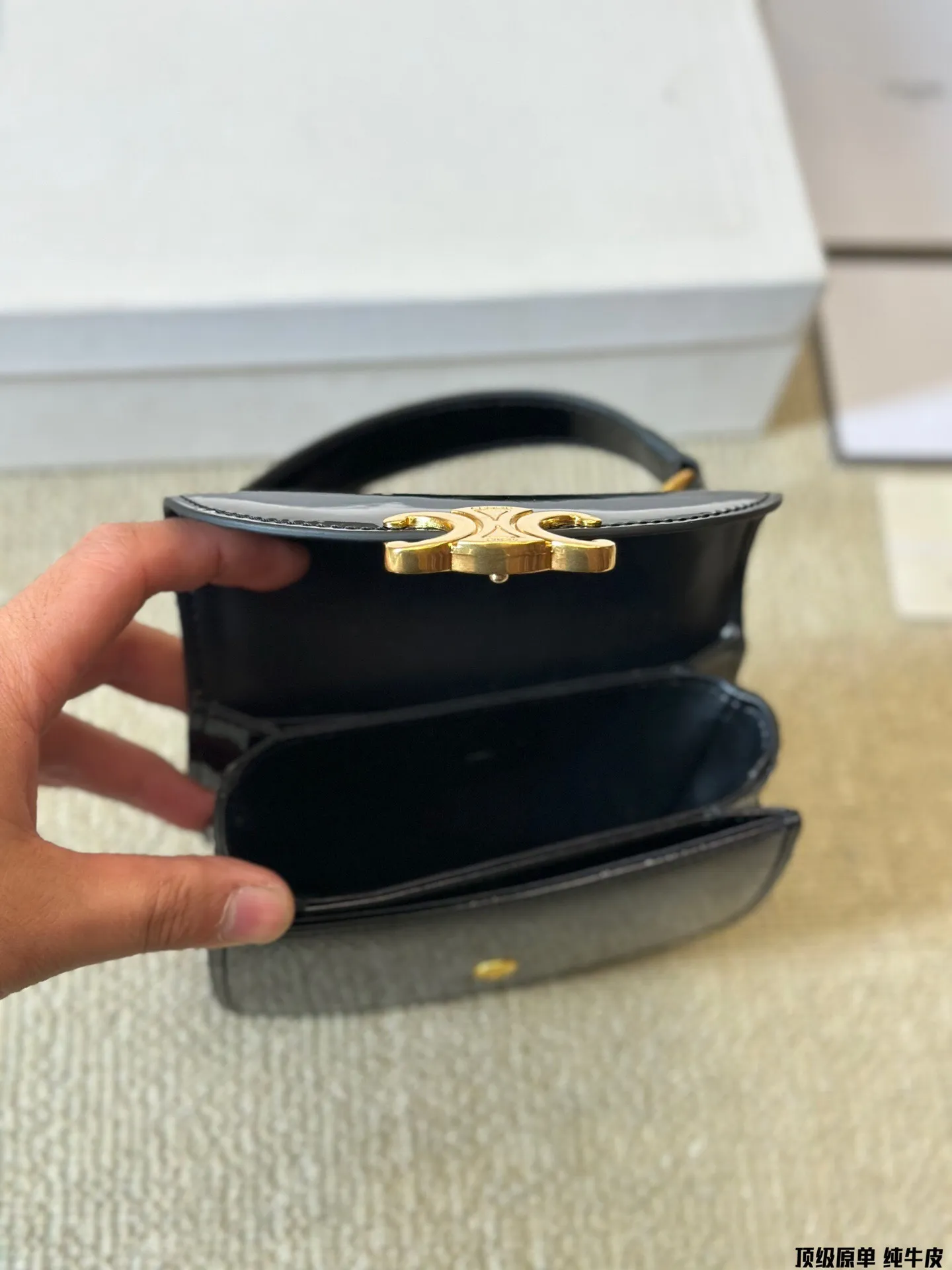 All Categories Official Website "Brand Women's Bags" Women's Bags 💙 Celine 2024 Official Website New Celine Crossbody Bag