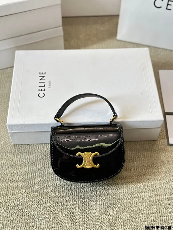 All Categories Official Website "Brand Women's Bags" Women's Bags 💙 Celine 2024 Official Website New Celine Crossbody Bag