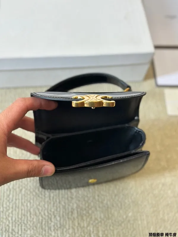 All Categories Official Website "Brand Women's Bags" Women's Bags 💙 Celine 2024 Official Website New Celine Crossbody Bag