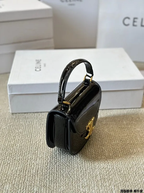 All Categories Official Website "Brand Women's Bags" Women's Bags 💙 Celine 2024 Official Website New Celine Crossbody Bag