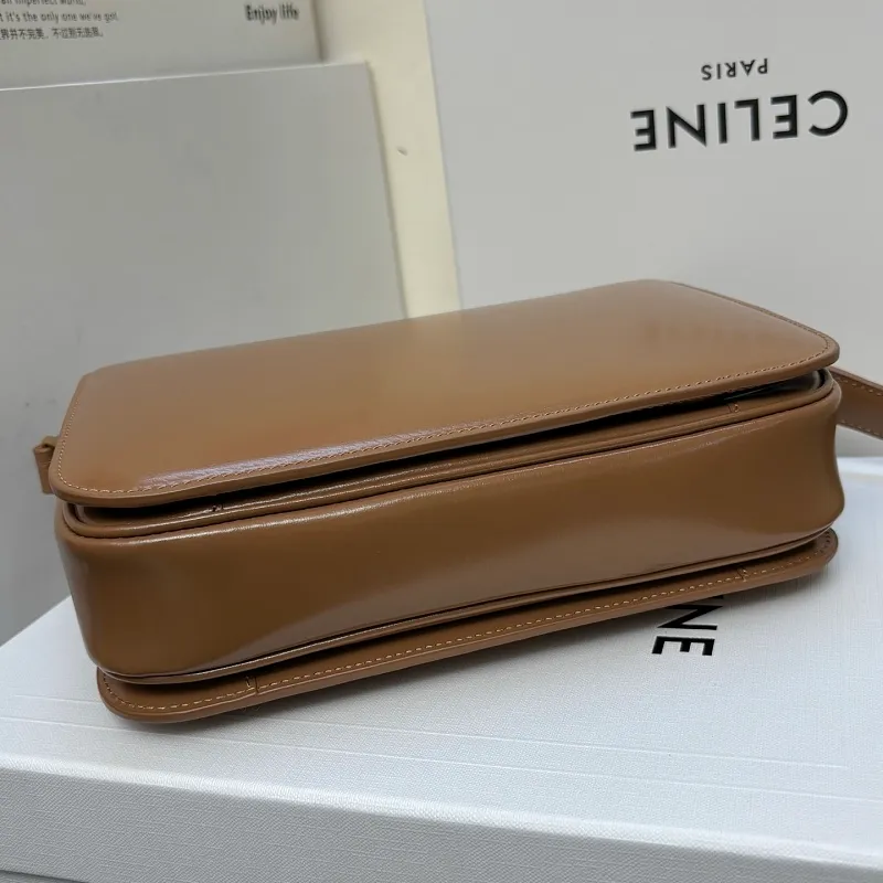 All Categories Official Website "Brand Women's Bags" Women's Bags 💙 Celine 2026 New Celine Crossbody Bag