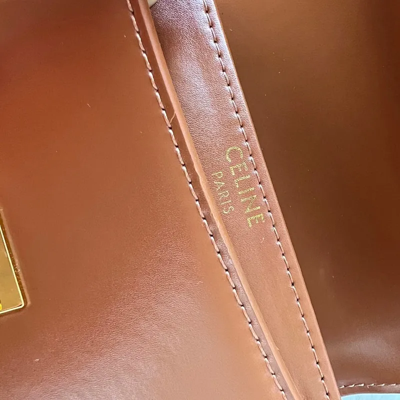 All Categories Official Website "Brand Women's Bags" Women's Bags 💙 Celine 2024 New Celine Crossbody Bag