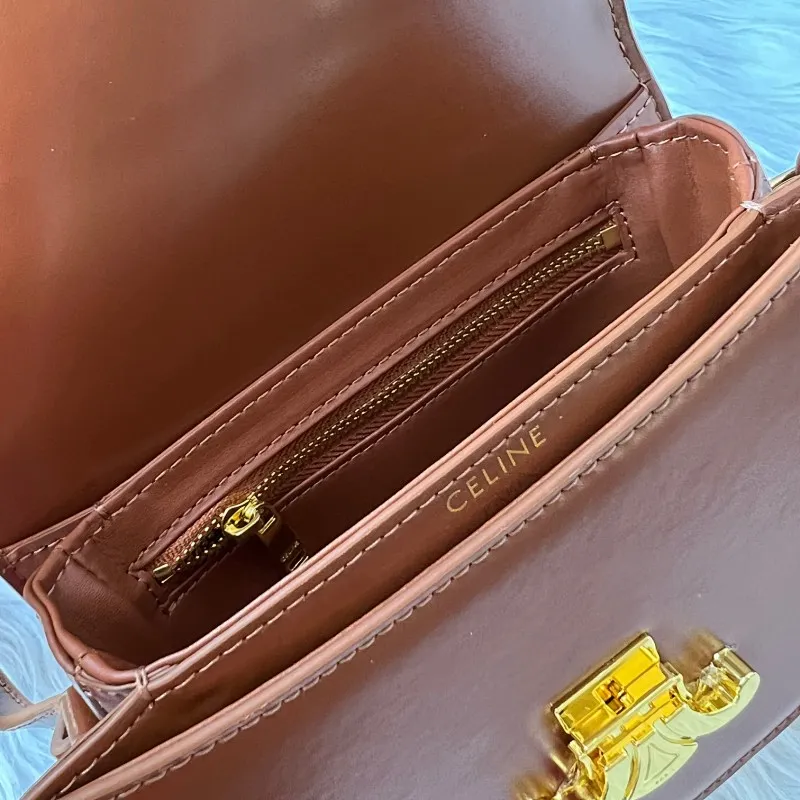 All Categories Official Website "Brand Women's Bags" Women's Bags 💙 Celine 2024 New Celine Crossbody Bag