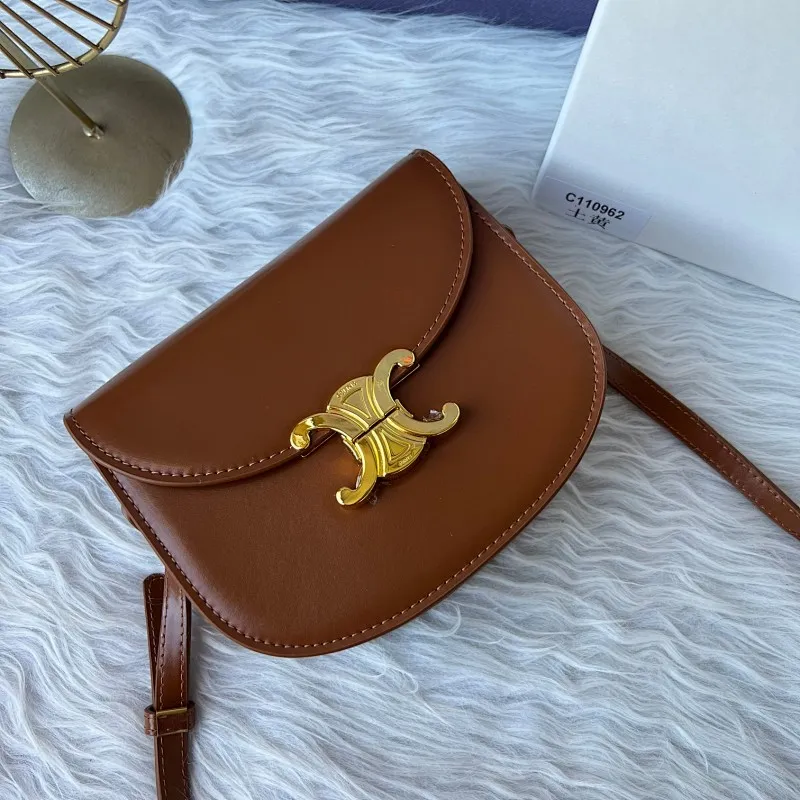 All Categories Official Website "Brand Women's Bags" Women's Bags 💙 Celine 2024 New Celine Crossbody Bag