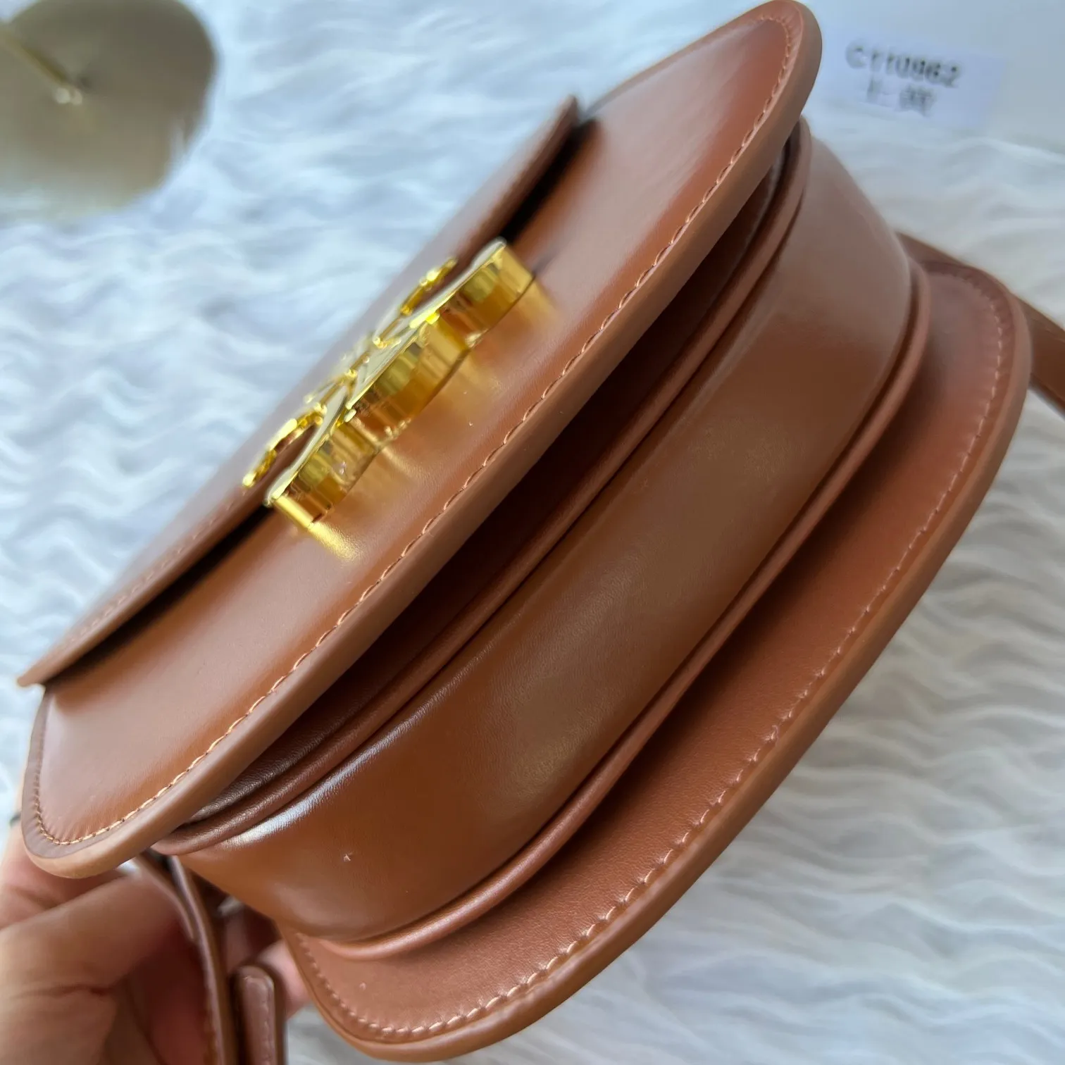 All Categories Official Website "Brand Women's Bags" Women's Bags 💙 Celine 2024 New Celine Crossbody Bag