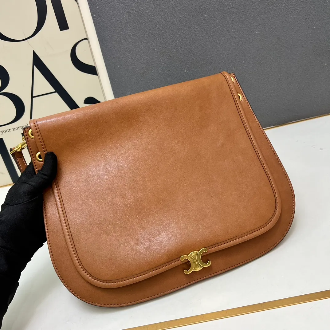 All Categories Official Website "Brand Women's Bags" Women's Bags 💙 Celine 2026 New Celine HALF MOON Half-Moon Crescent Bag