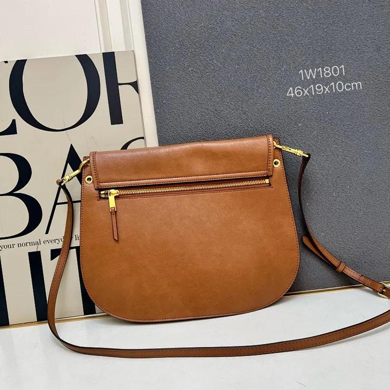 All Categories Official Website "Brand Women's Bags" Women's Bags 💙 Celine 2026 New Celine HALF MOON Half-Moon Crescent Bag
