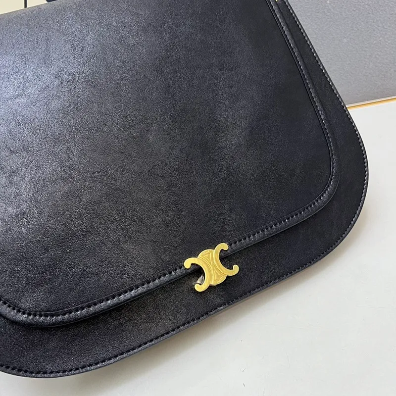 All Categories Official Website "Brand Women's Bags" Women's Bags 💙 Celine 2026 New Celine HALF MOON Half-Moon Crescent Bag