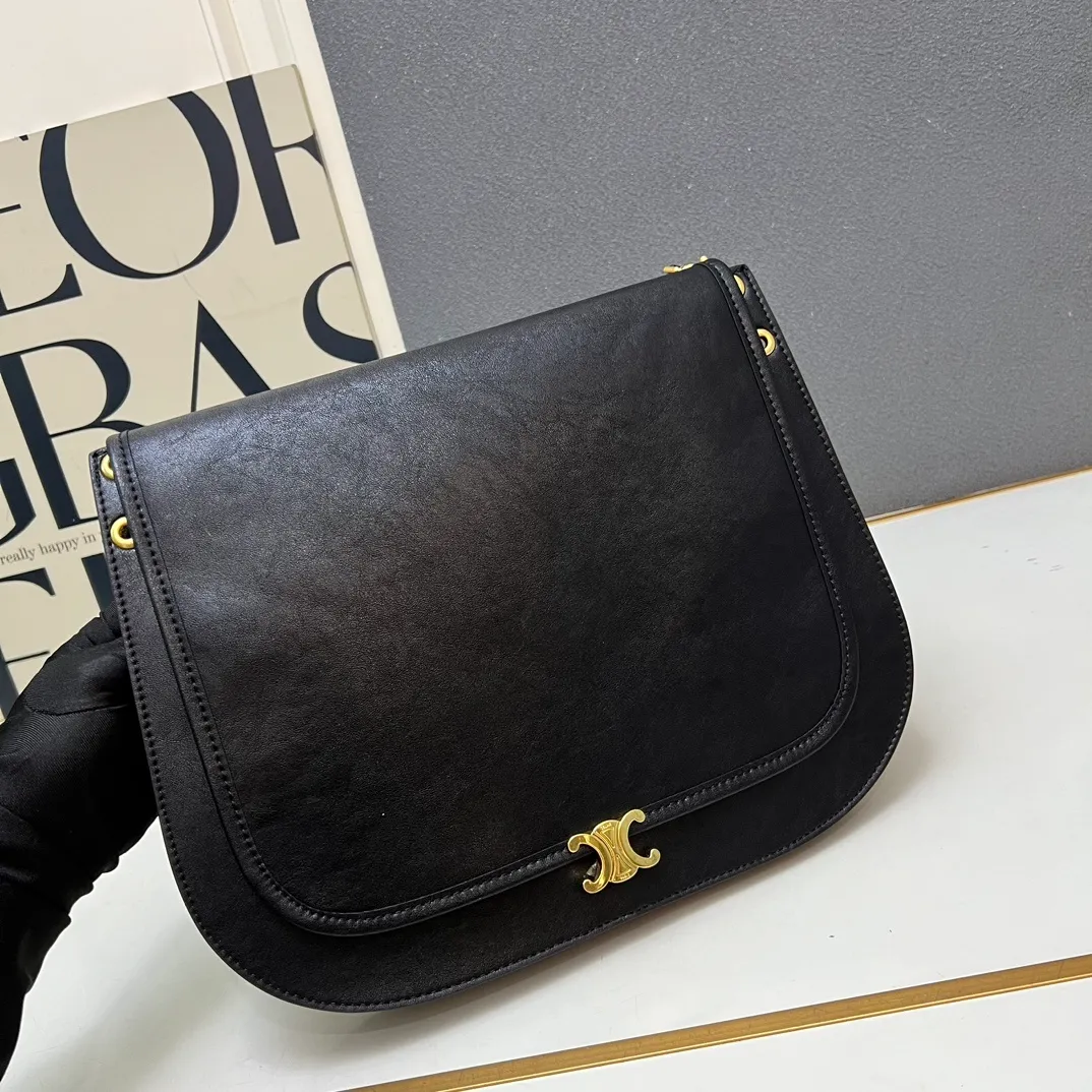 All Categories Official Website "Brand Women's Bags" Women's Bags 💙 Celine 2026 New Celine HALF MOON Half-Moon Crescent Bag