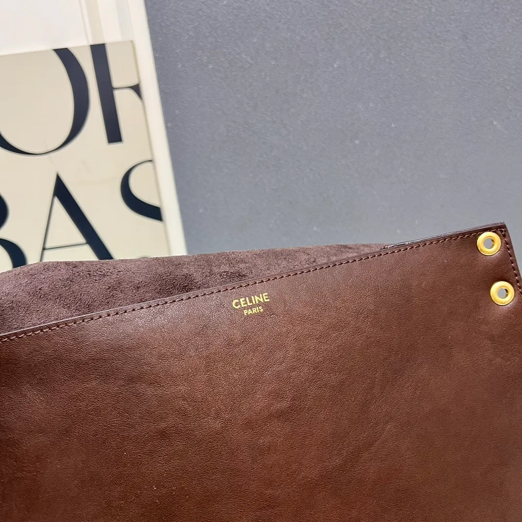All Categories Official Website "Brand Women's Bags" Women's Bags 💙 Celine 2026 New Celine HALF MOON Half-Moon Crescent Bag