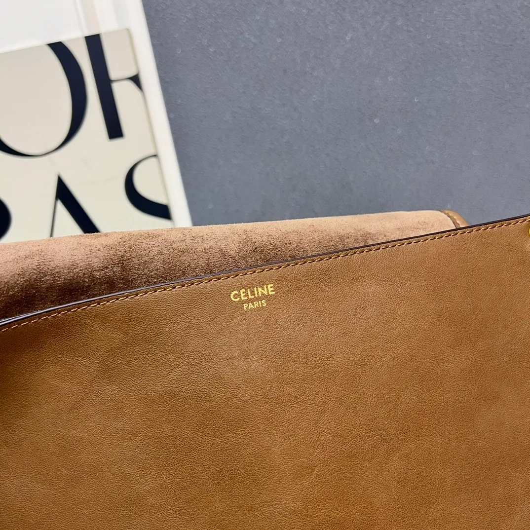 All Categories Official Website "Brand Women's Bags" Women's Bags 💙 Celine 2026 New Celine HALF MOON Half-Moon Crescent Bag