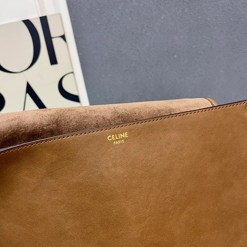 All Categories Official Website "Brand Women's Bags" Women's Bags 💙 Celine 2026 New Celine HALF MOON Half-Moon Crescent Bag