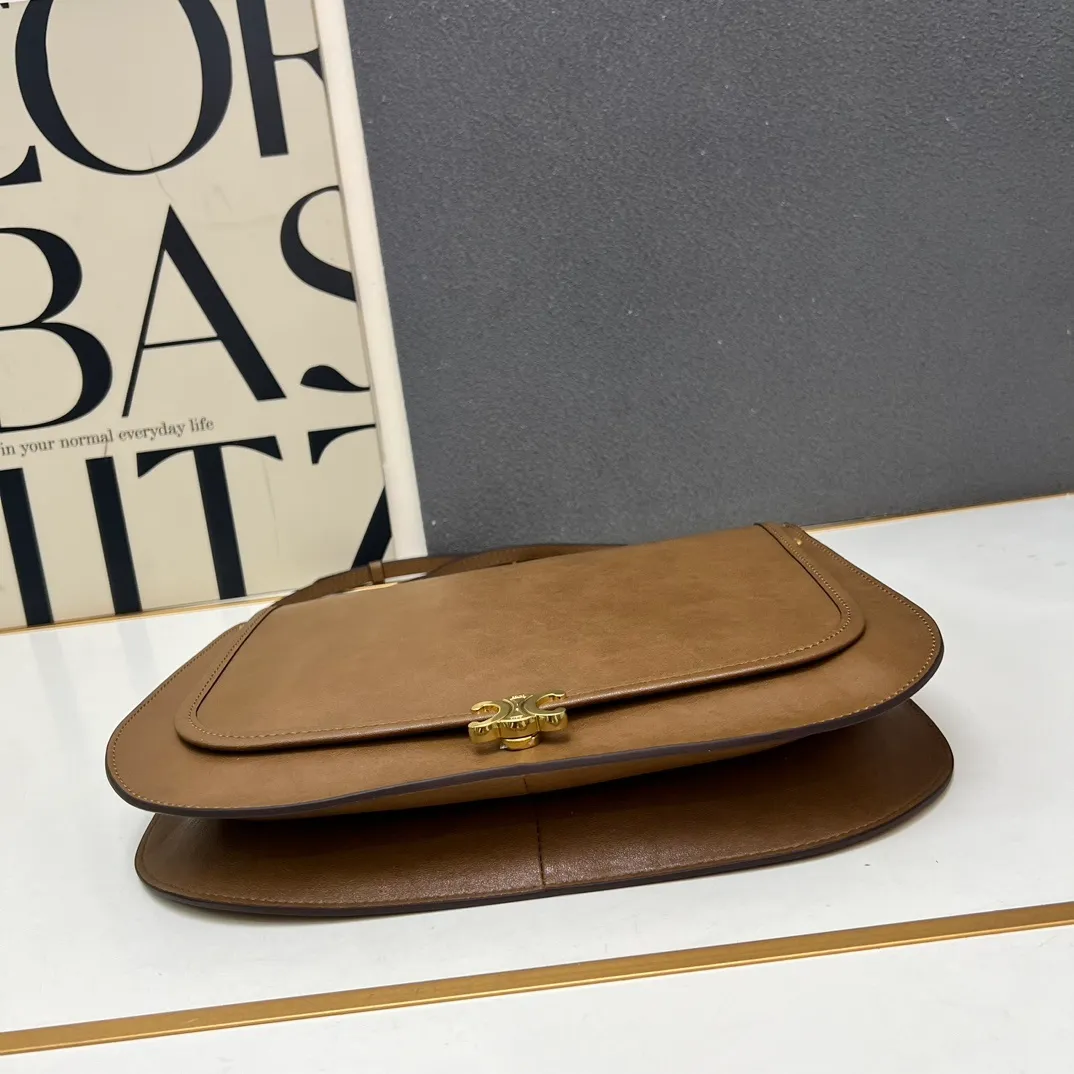 All Categories Official Website "Brand Women's Bags" Women's Bags 💙 Celine 2026 New Celine HALF MOON Half-Moon Crescent Bag