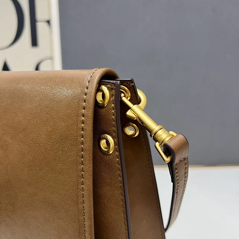All Categories Official Website "Brand Women's Bags" Women's Bags 💙 Celine 2026 New Celine HALF MOON Half-Moon Crescent Bag