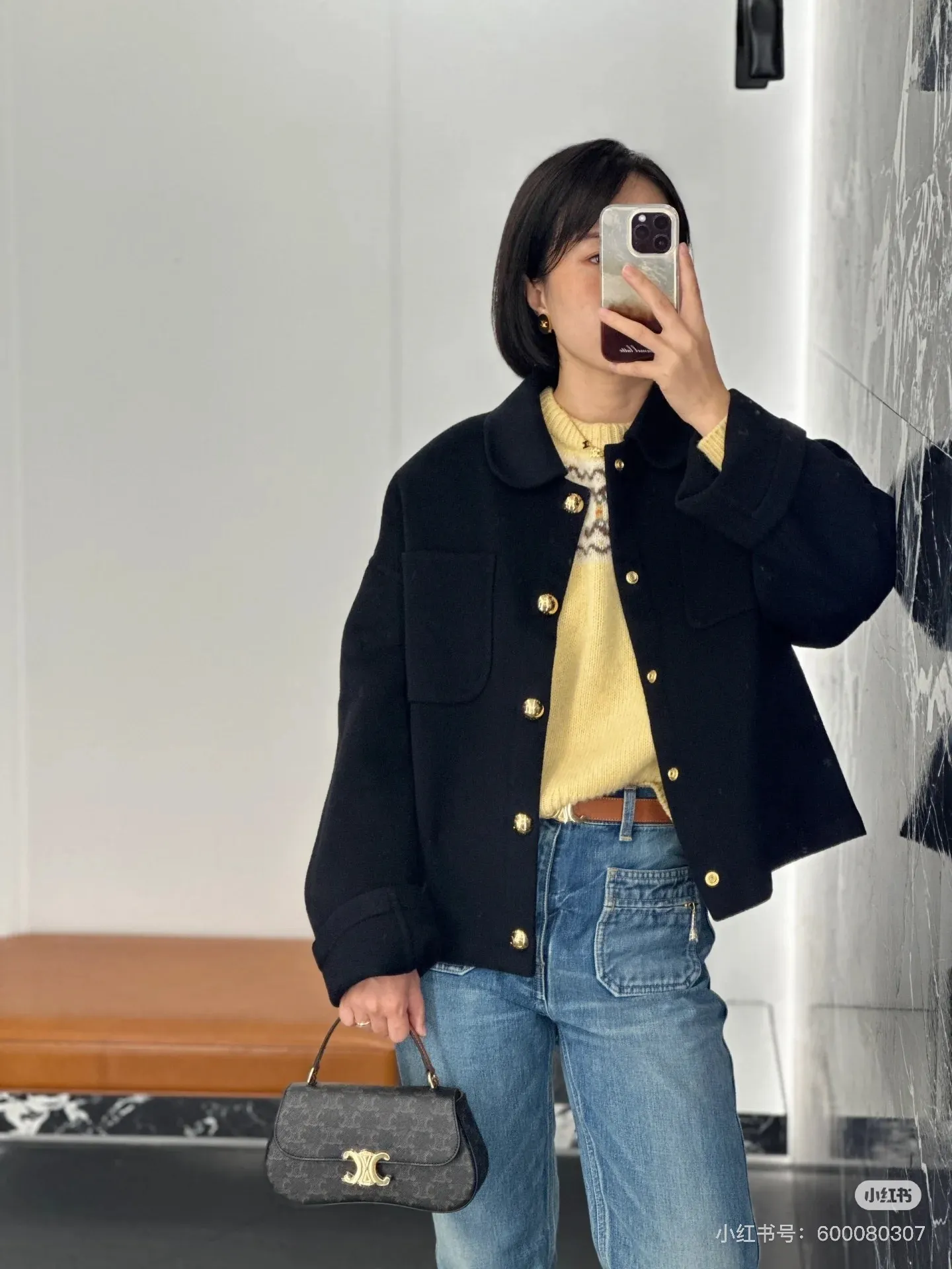 All categories Celine women's bags (Celine) Celine original order 119533