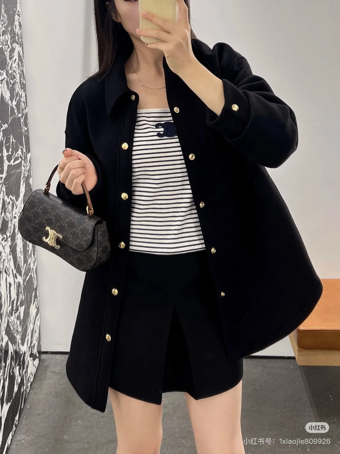All categories Celine women's bags (Celine) Celine original order 119533