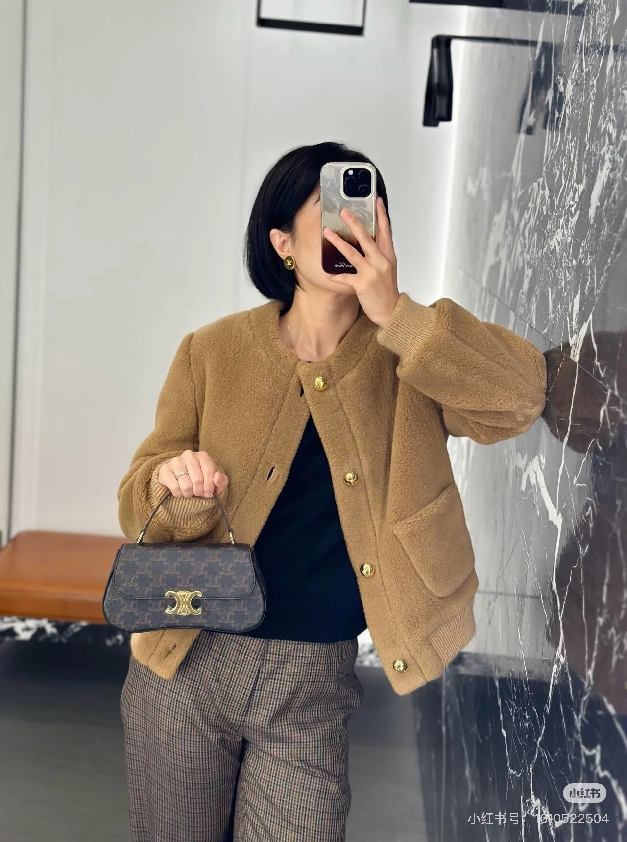 All categories Celine women's bags (Celine) Celine original order 119533