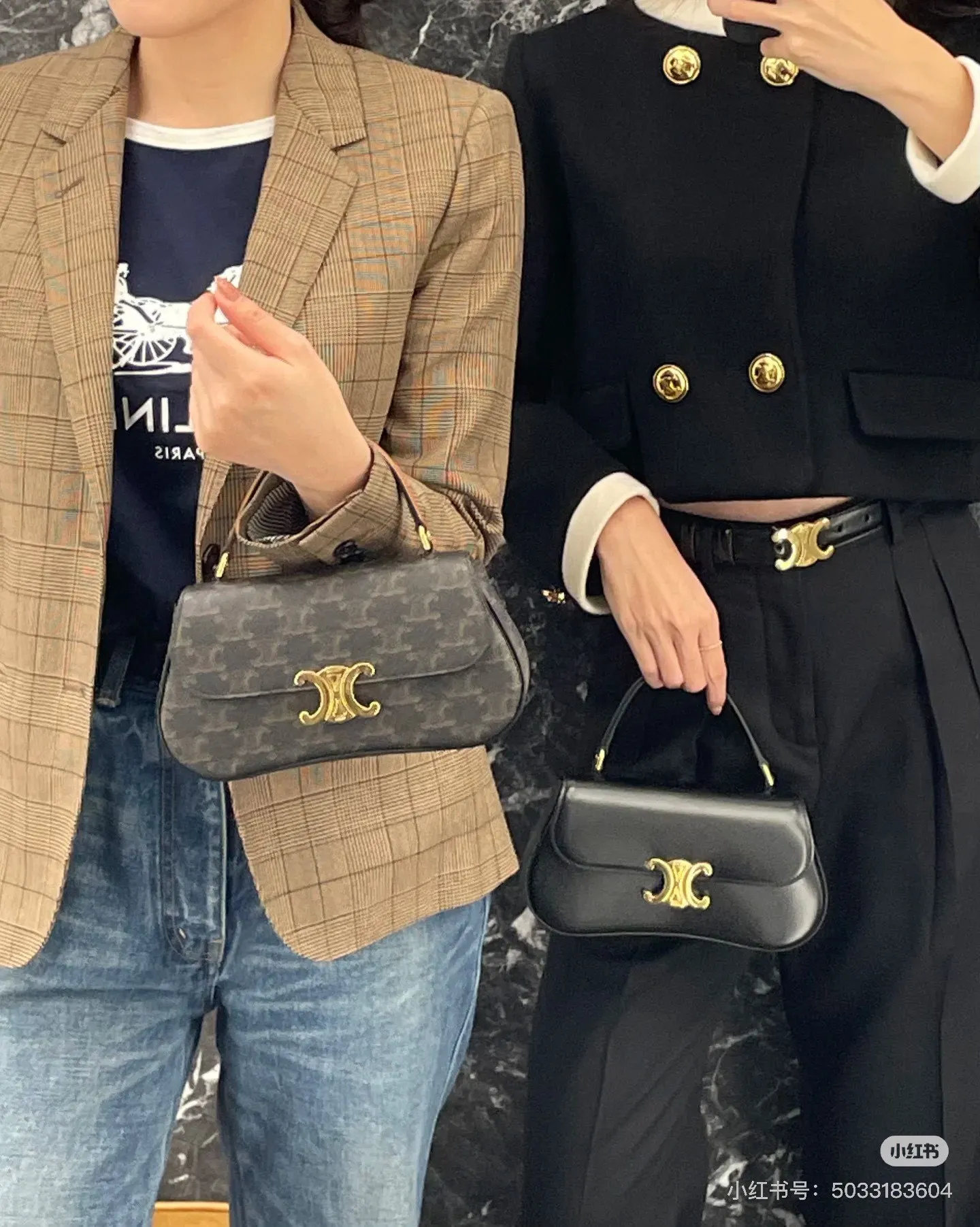 All categories Celine women's bags (Celine) Celine original order 119533