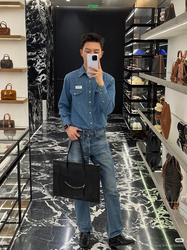All categories Celine women's bags (Celine) Celine original order 123963
