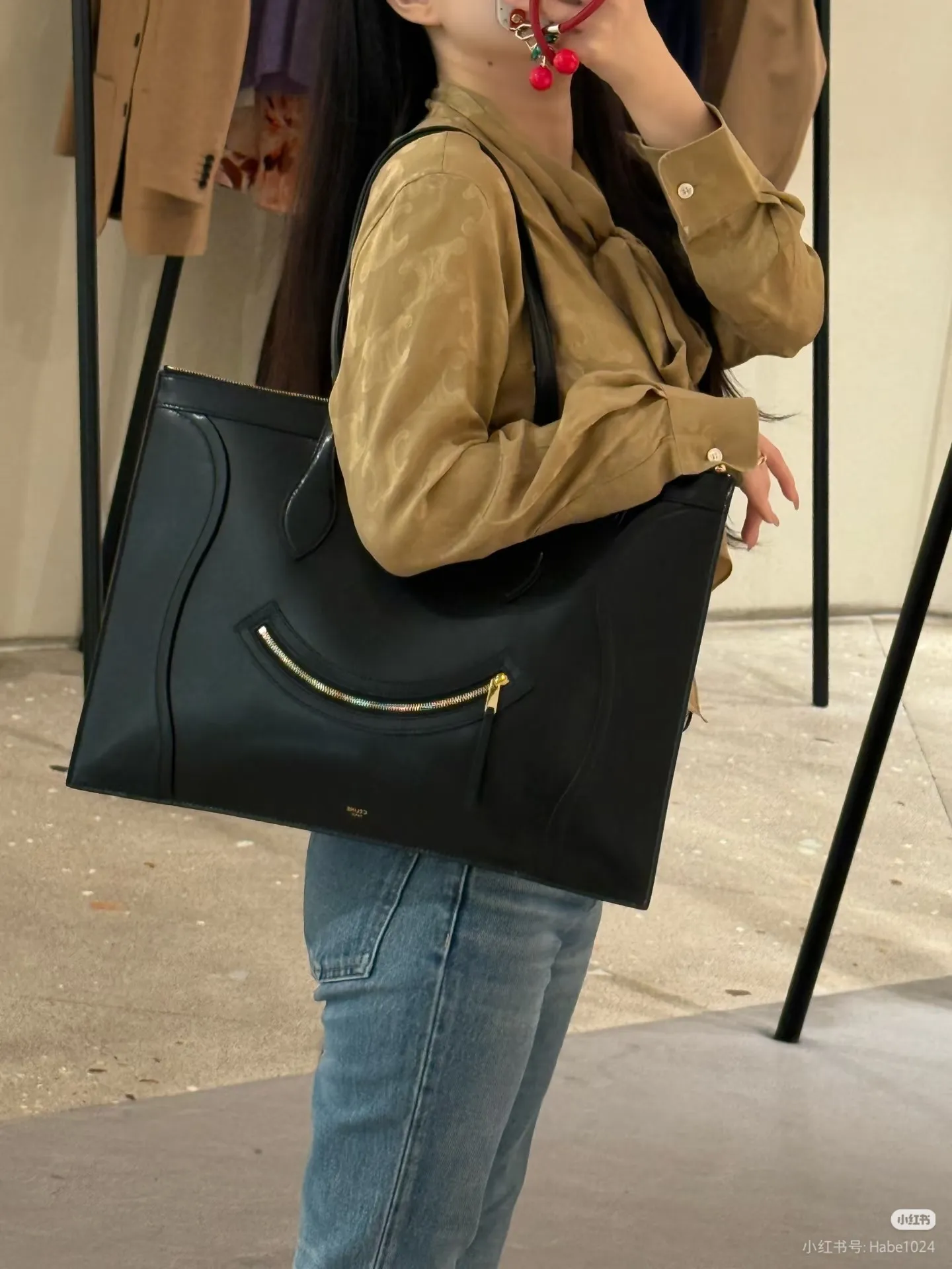 All categories Celine women's bags (Celine) Celine original order 123963