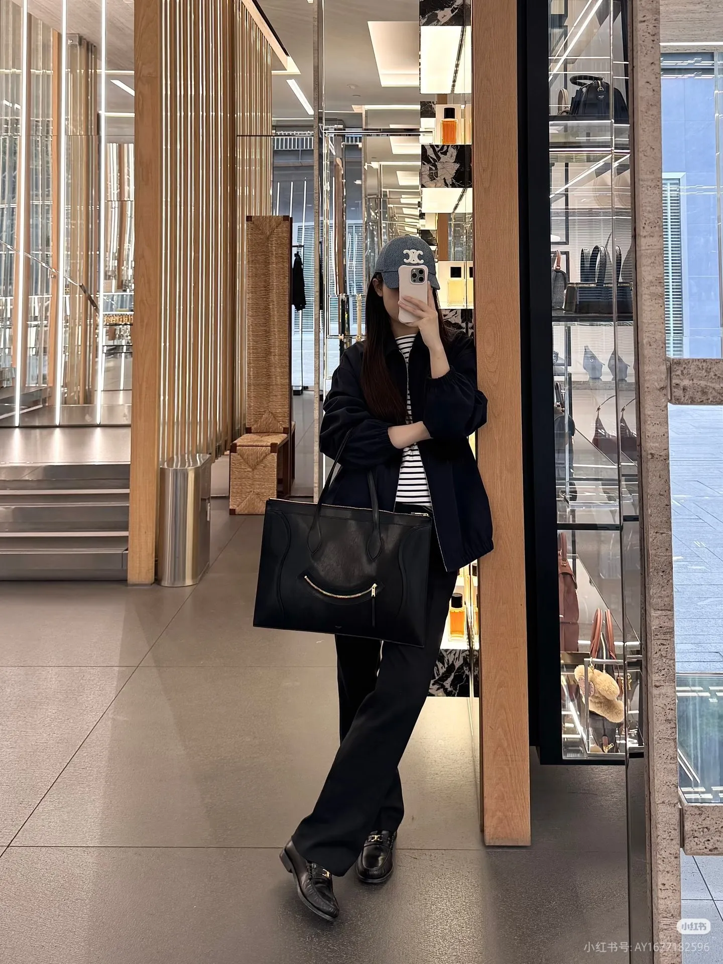 All categories Celine women's bags (Celine) Celine original order 123963